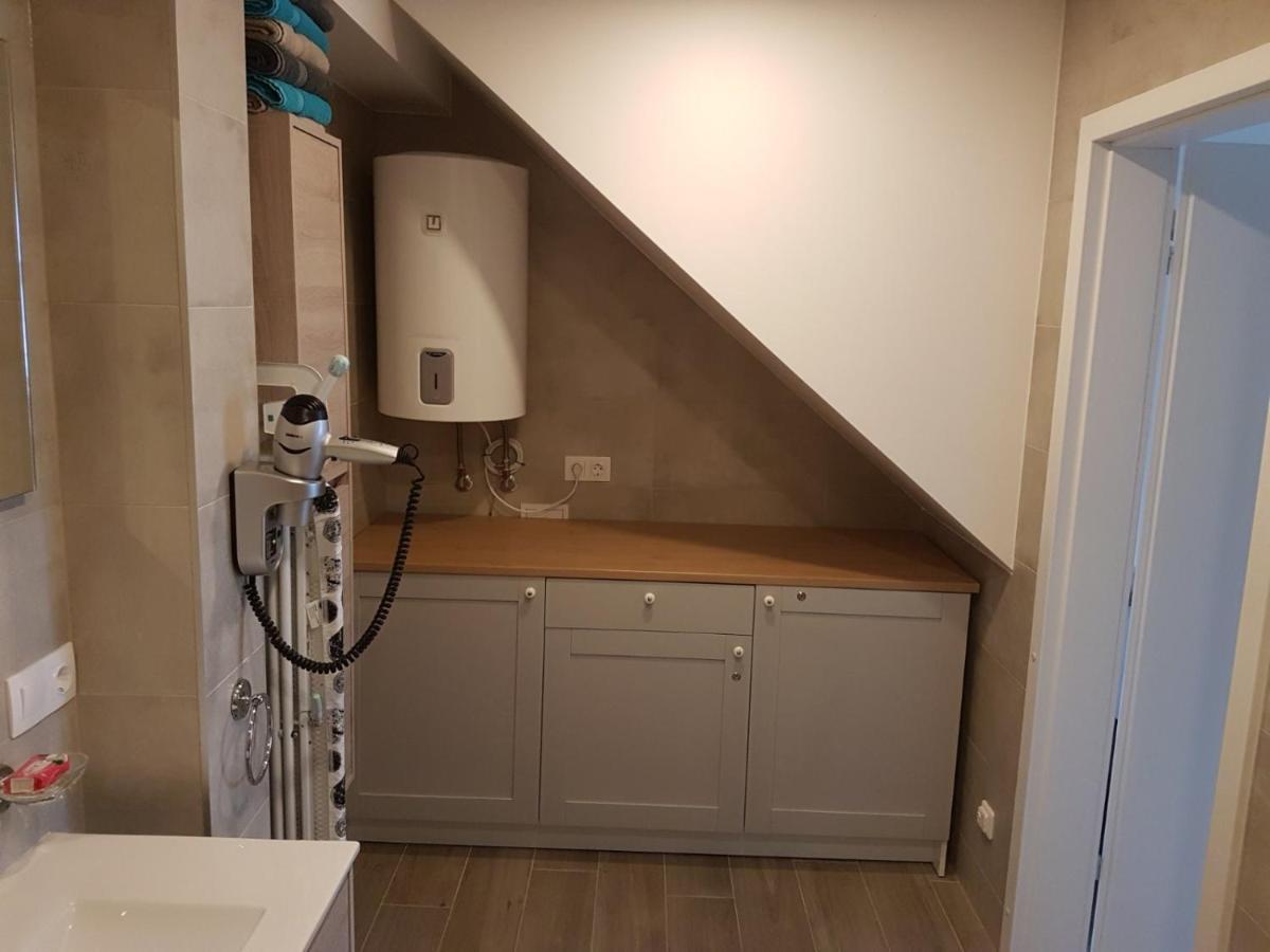 Liuto Apartamentai Juodkrantė エクステリア 写真