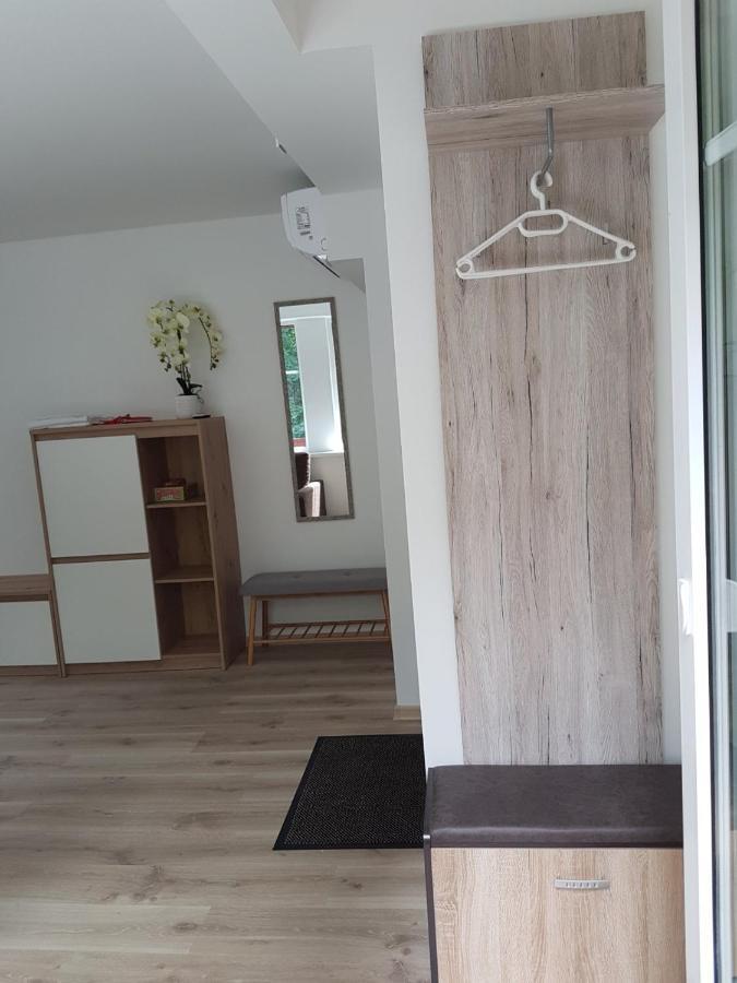 Liuto Apartamentai Juodkrantė エクステリア 写真