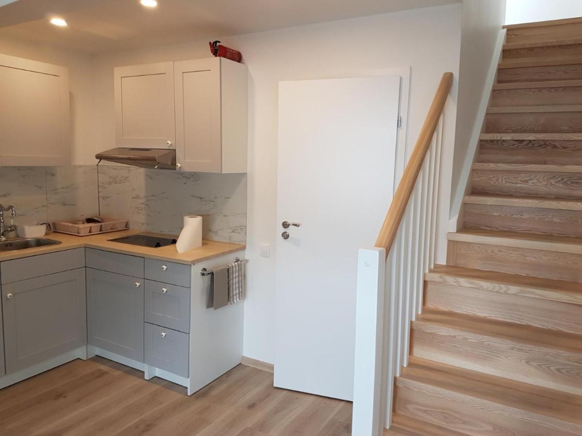 Liuto Apartamentai Juodkrantė エクステリア 写真