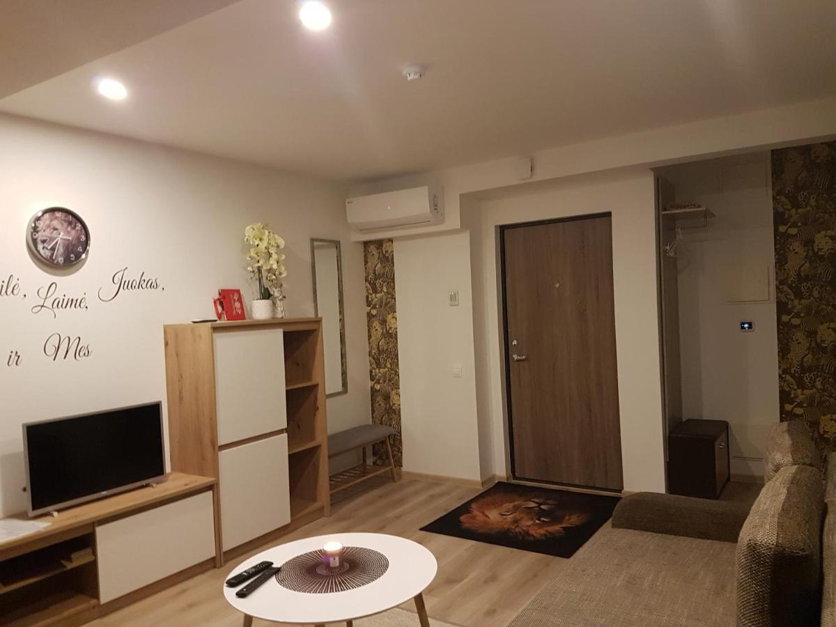 Liuto Apartamentai Juodkrantė エクステリア 写真