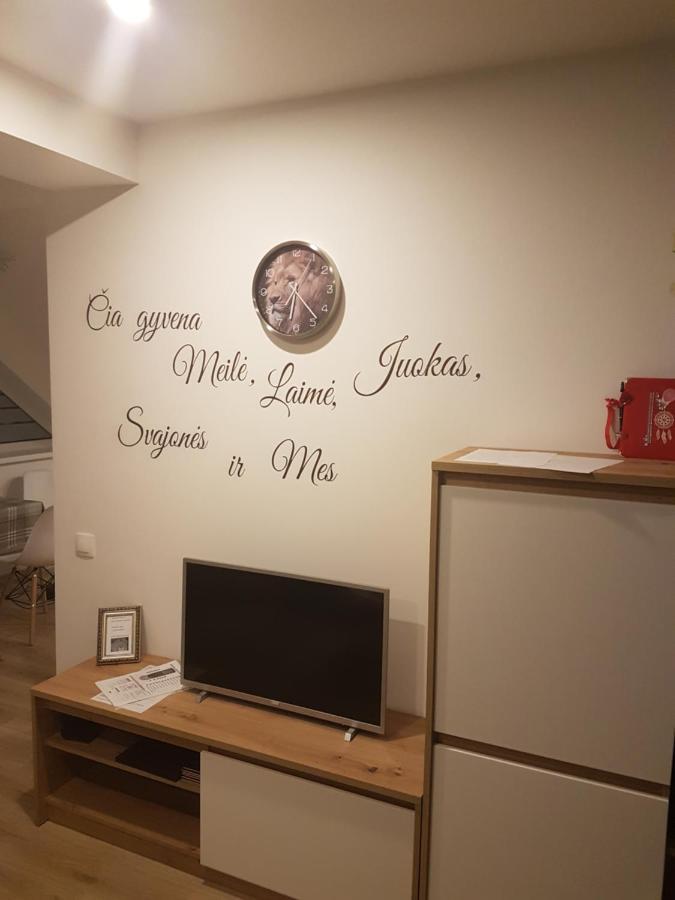 Liuto Apartamentai Juodkrantė エクステリア 写真