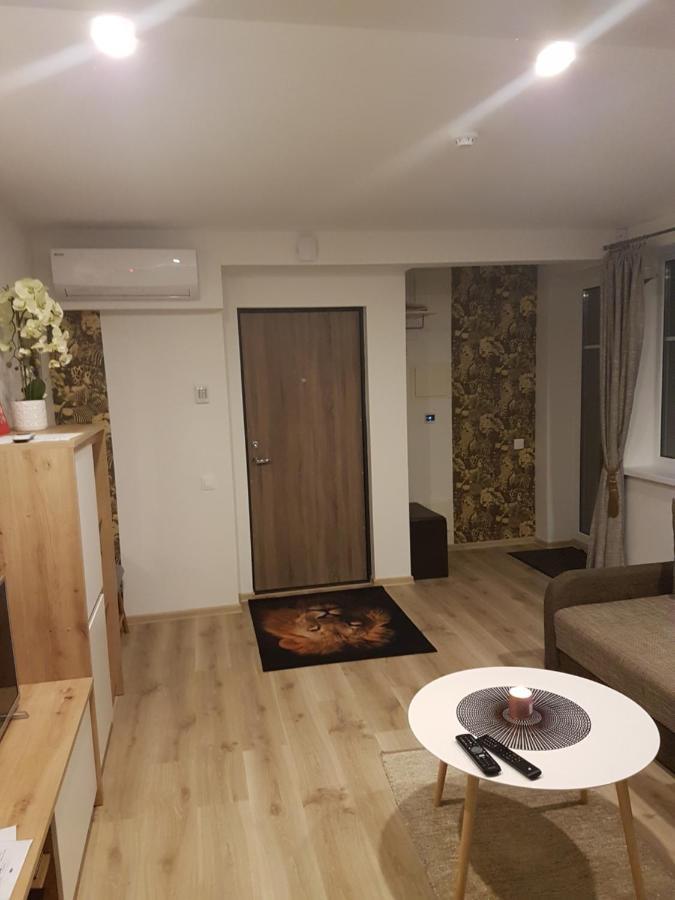 Liuto Apartamentai Juodkrantė エクステリア 写真