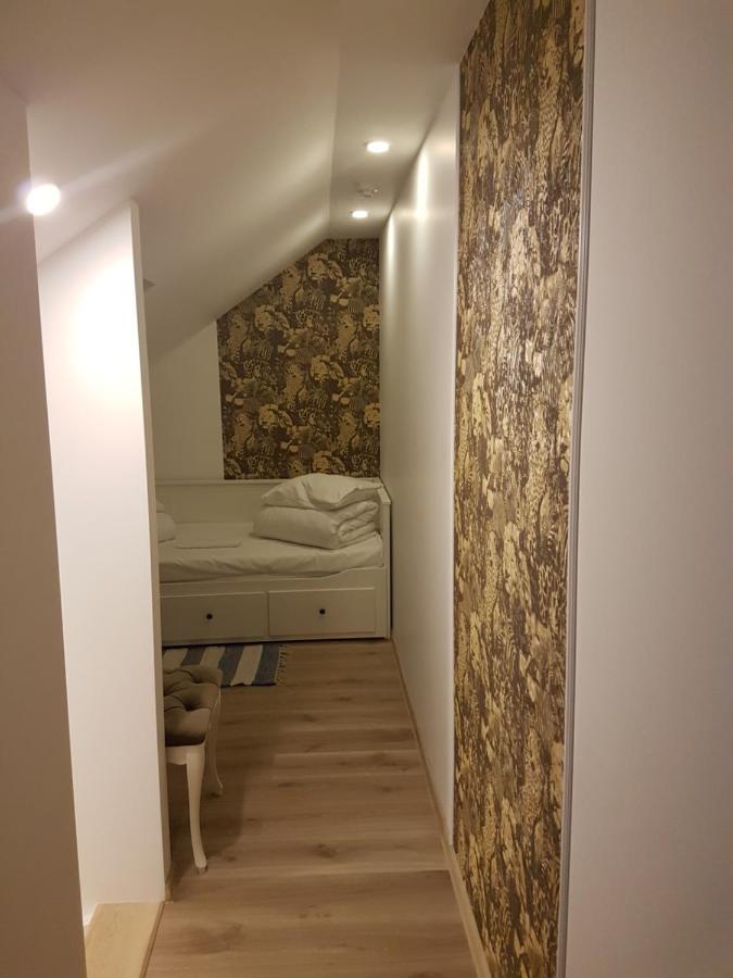 Liuto Apartamentai Juodkrantė エクステリア 写真