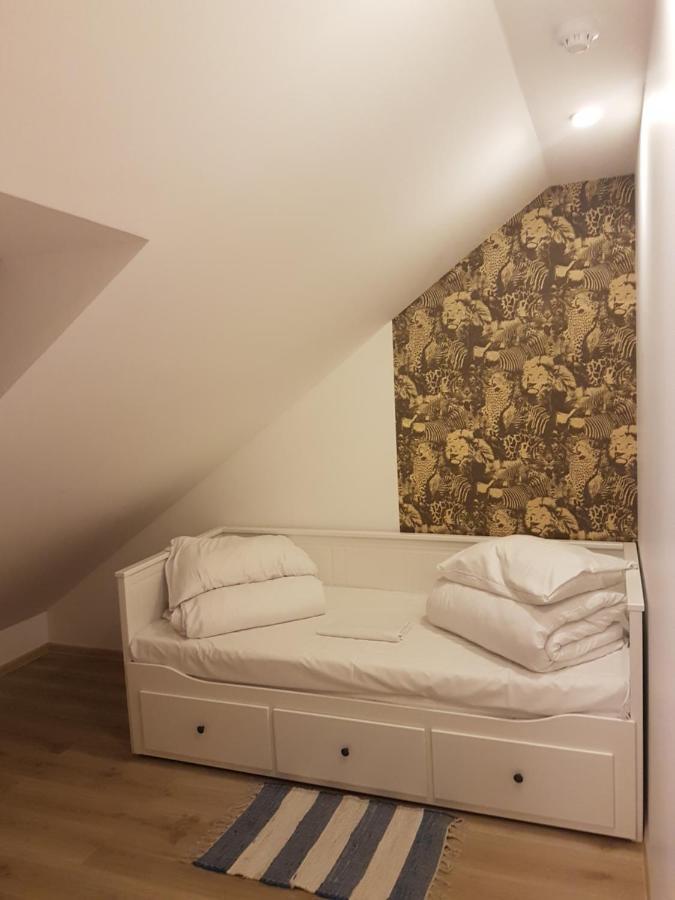 Liuto Apartamentai Juodkrantė エクステリア 写真