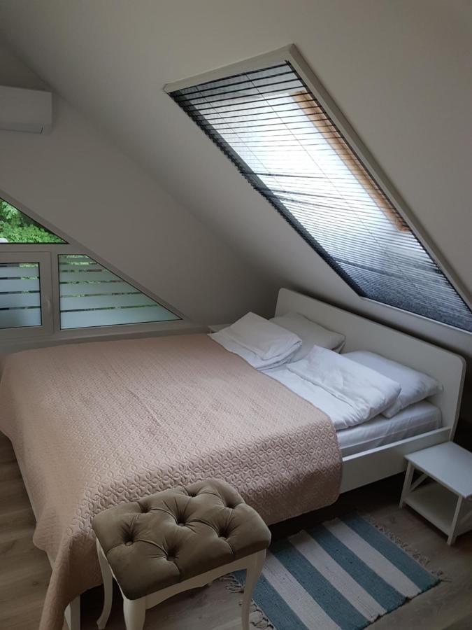 Liuto Apartamentai Juodkrantė エクステリア 写真