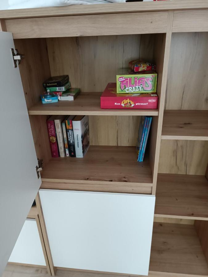 Liuto Apartamentai Juodkrantė エクステリア 写真