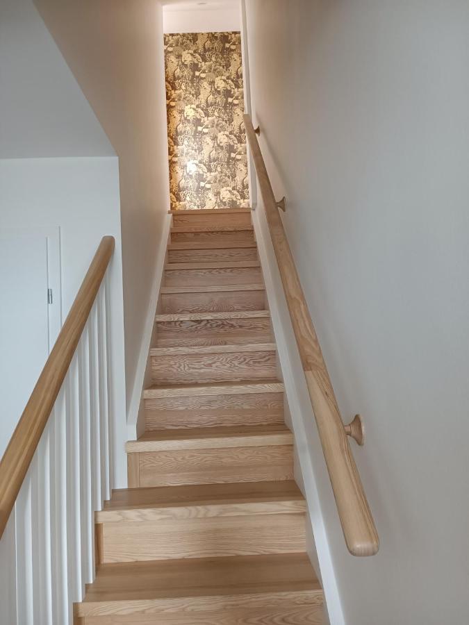 Liuto Apartamentai Juodkrantė エクステリア 写真