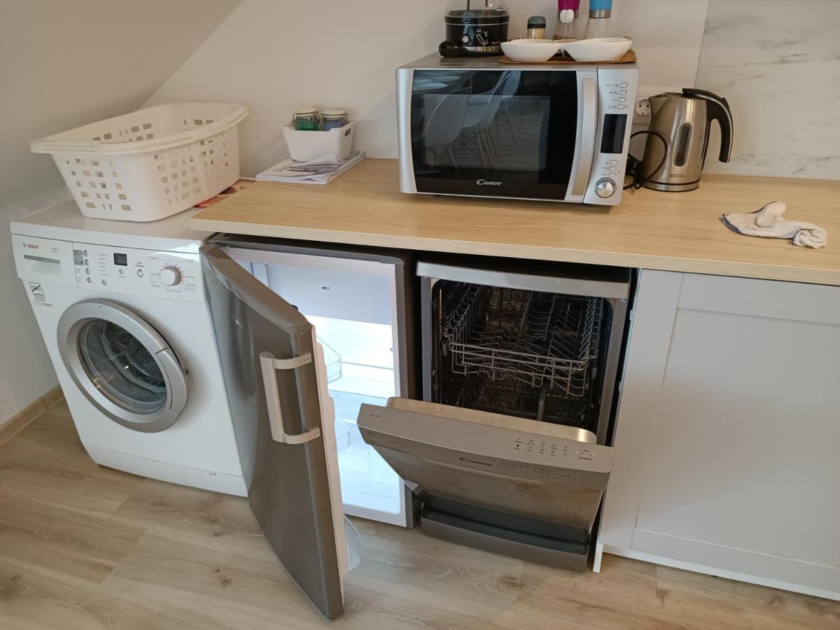 Liuto Apartamentai Juodkrantė エクステリア 写真