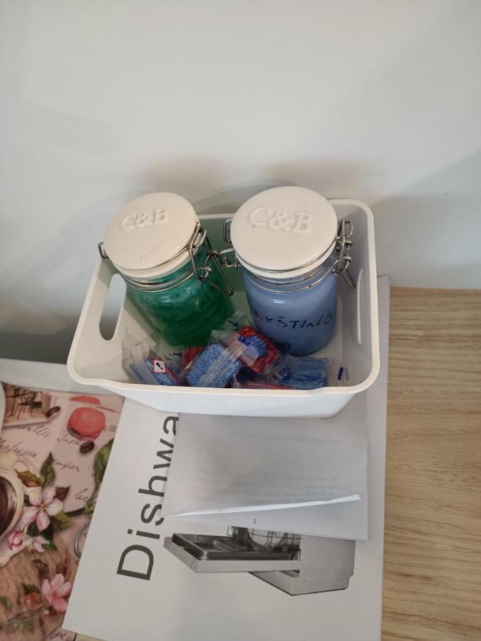 Liuto Apartamentai Juodkrantė エクステリア 写真