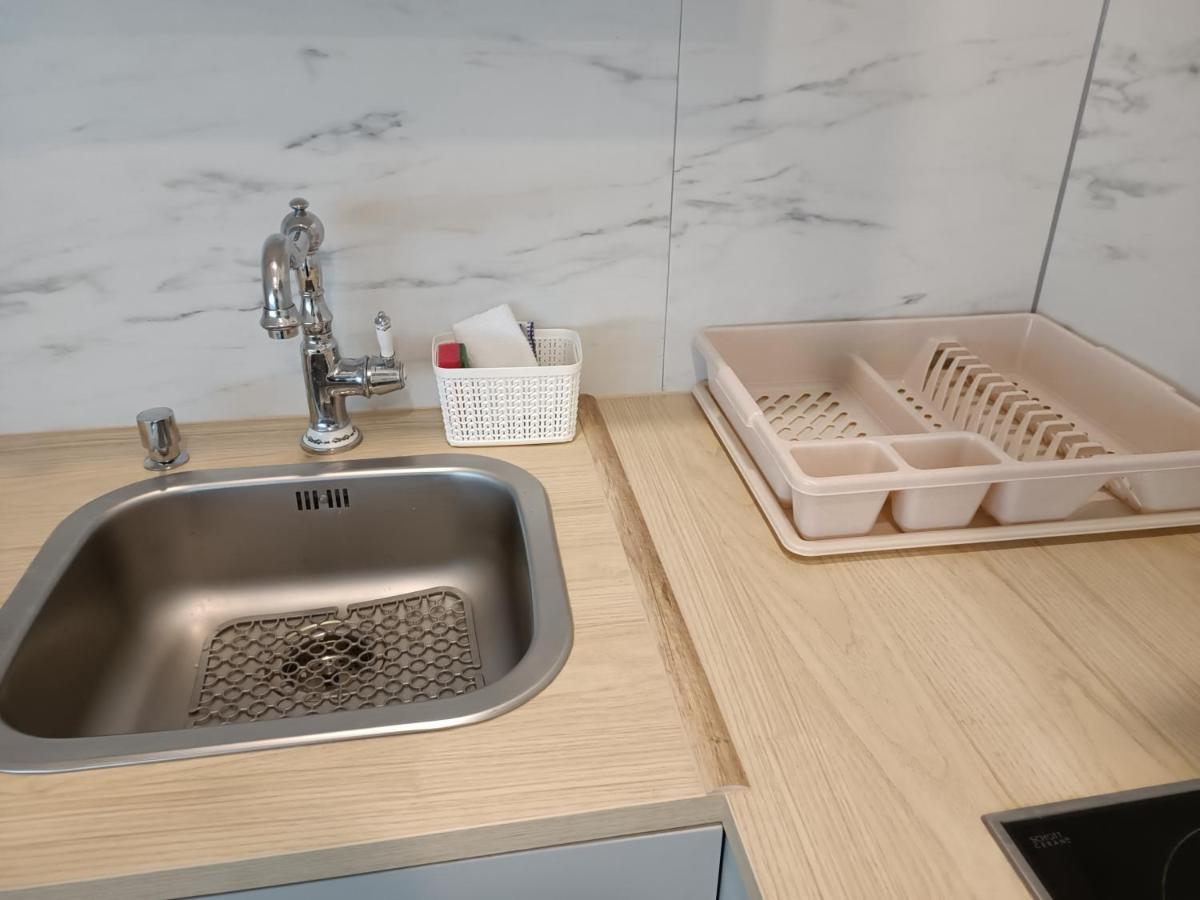 Liuto Apartamentai Juodkrantė エクステリア 写真
