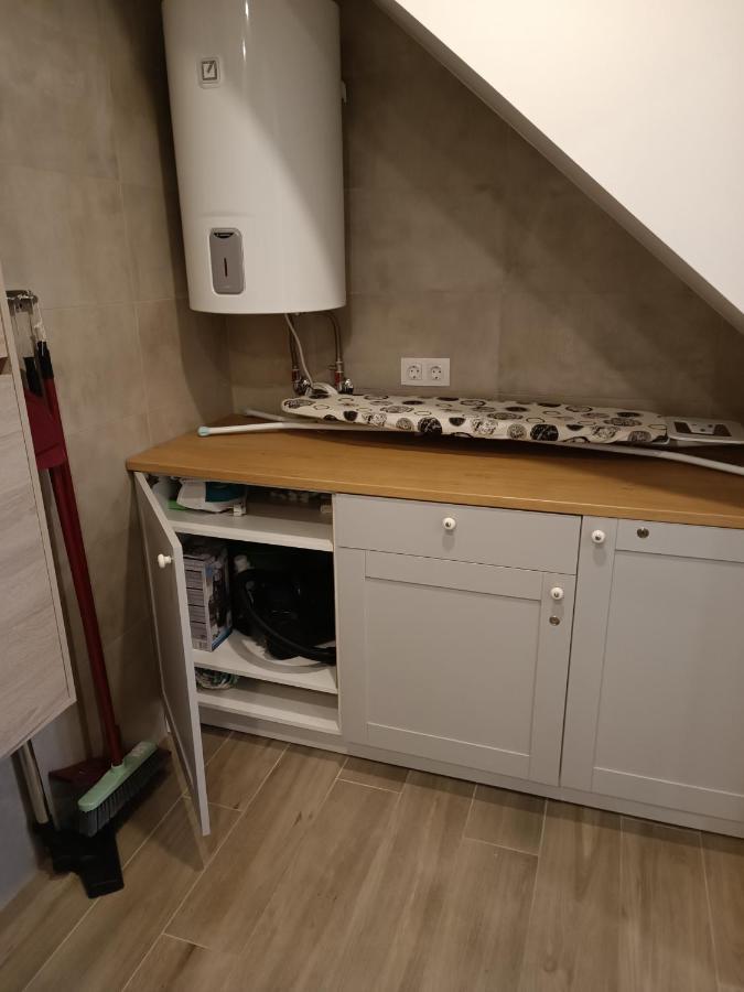Liuto Apartamentai Juodkrantė エクステリア 写真