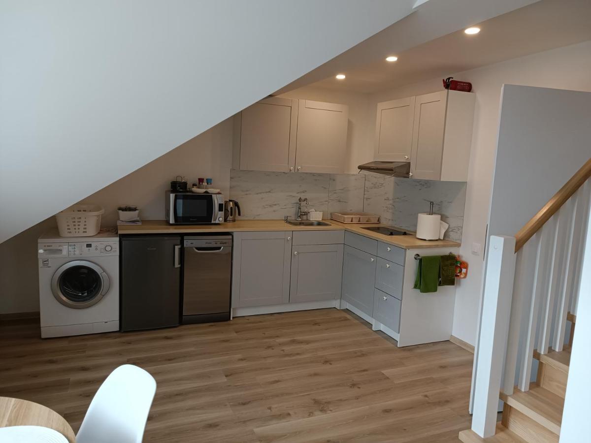 Liuto Apartamentai Juodkrantė エクステリア 写真