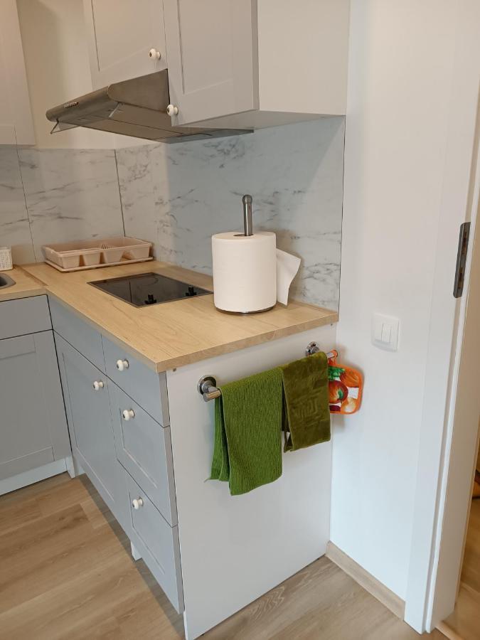 Liuto Apartamentai Juodkrantė エクステリア 写真