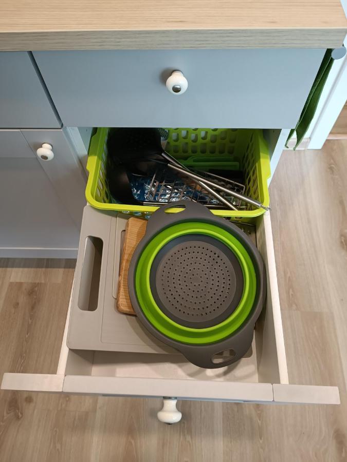Liuto Apartamentai Juodkrantė エクステリア 写真