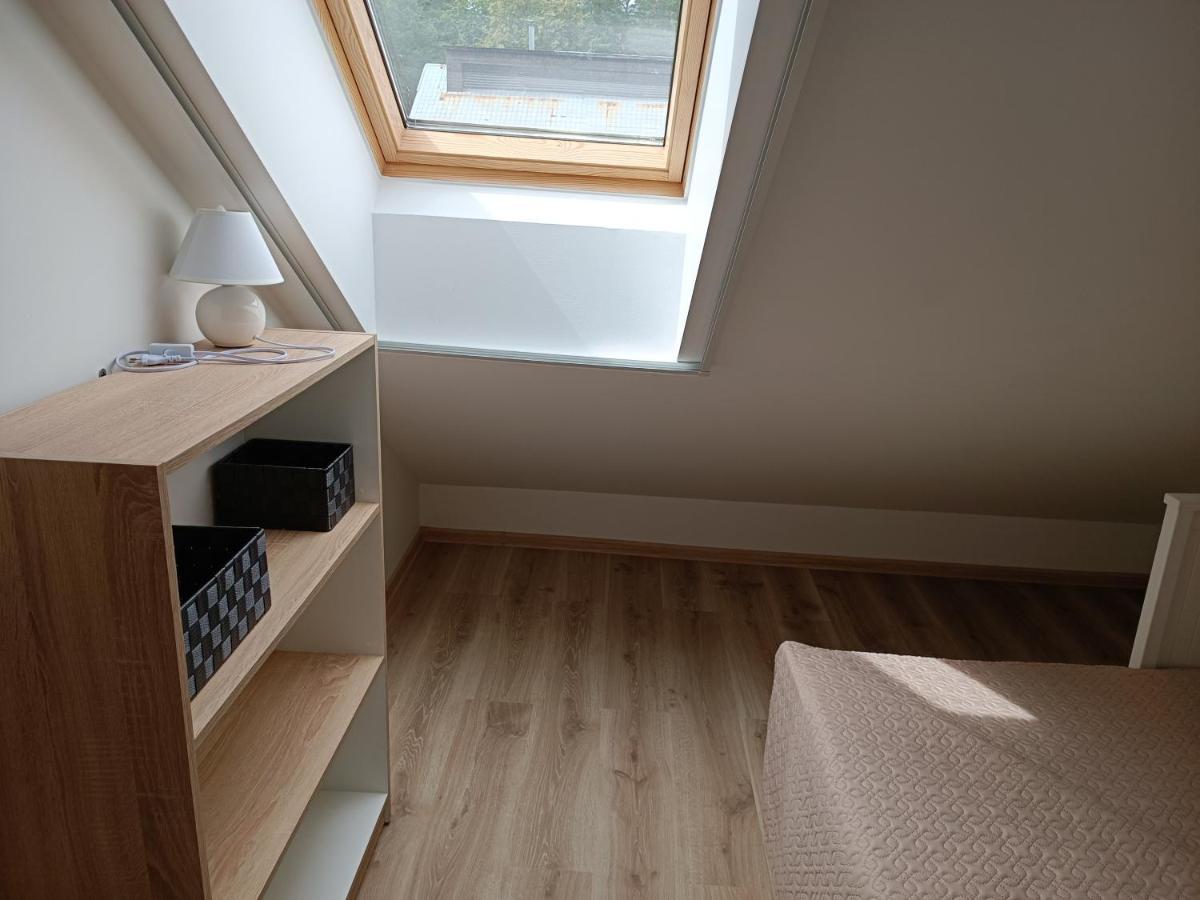 Liuto Apartamentai Juodkrantė エクステリア 写真