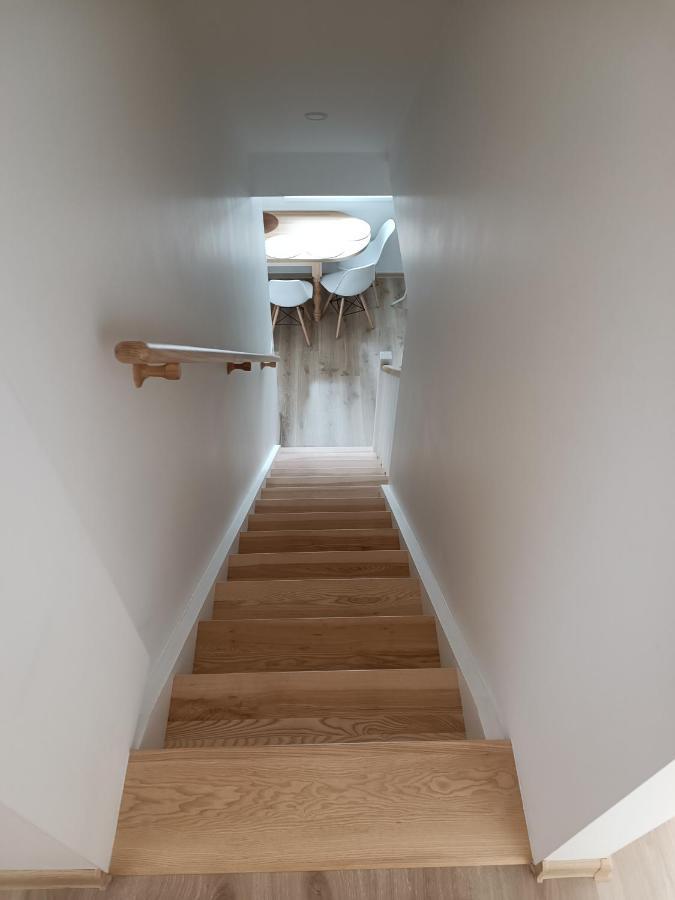 Liuto Apartamentai Juodkrantė エクステリア 写真